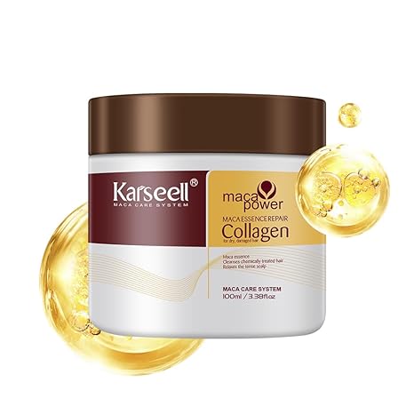 Karseell - Mascarilla para el cabello.