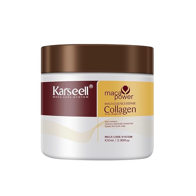 Karseell - Mascarilla para el cabello.